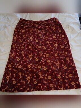 VTG BOBBIE BROOKS SKIRT